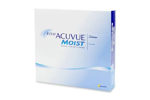 1DAY ACUVUE MOIST